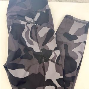 ATHLETA Camo Leggings